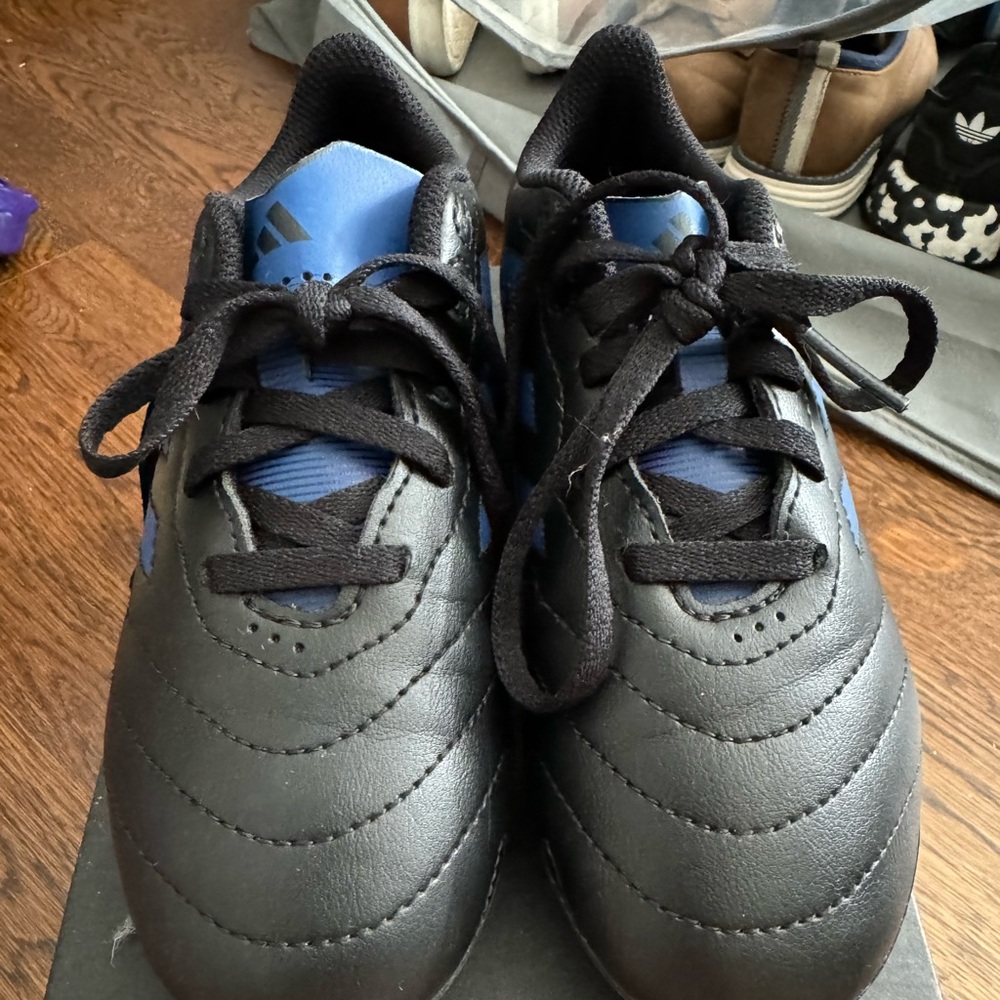 Adidas soccer cleats